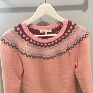Girls Loveshackfancy sweater